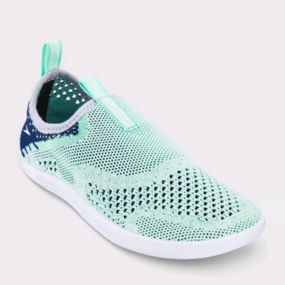 Speedo Junior Surf Strider Water Shoes - Sail/Blue
